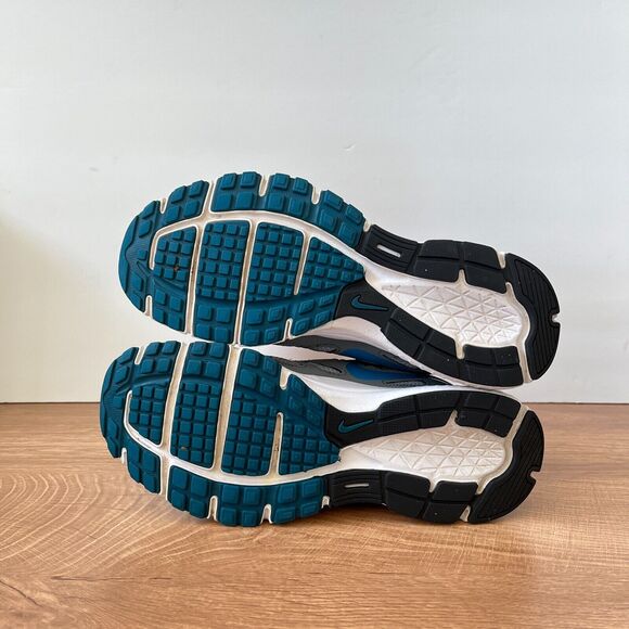 Nike Revolution 2 Gray Athletic Running Shoes 554902-006 Women's Size US 8 - Picture 9 of 10